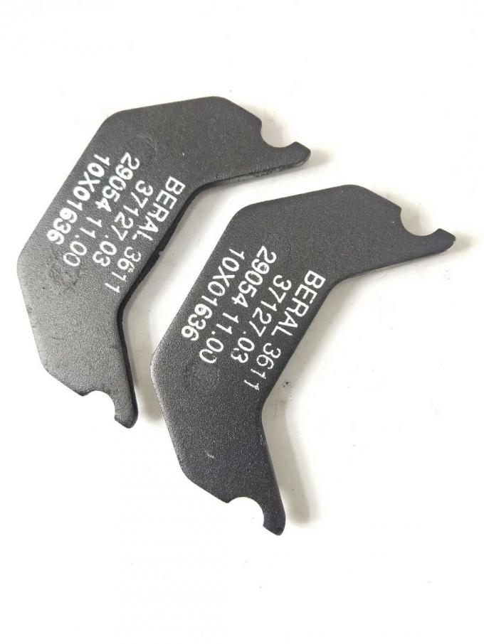 923976.5359 Handbrake Pad καλμάρ φθάνοντας στοίβακτη Parts 0