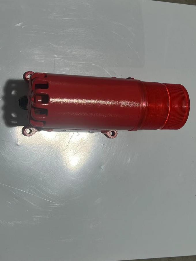 N120039 Sound and light alarm καλμάρ φθάνοντας στοίβακτη Parts 0