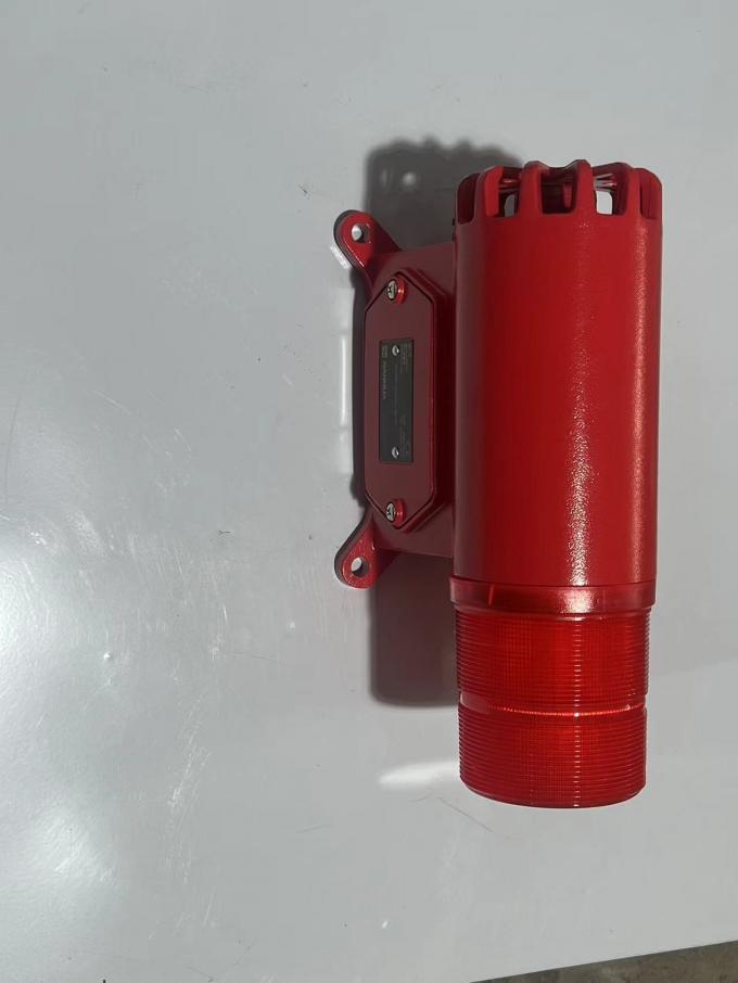 N120039 Sound and light alarm καλμάρ φθάνοντας στοίβακτη Parts 3