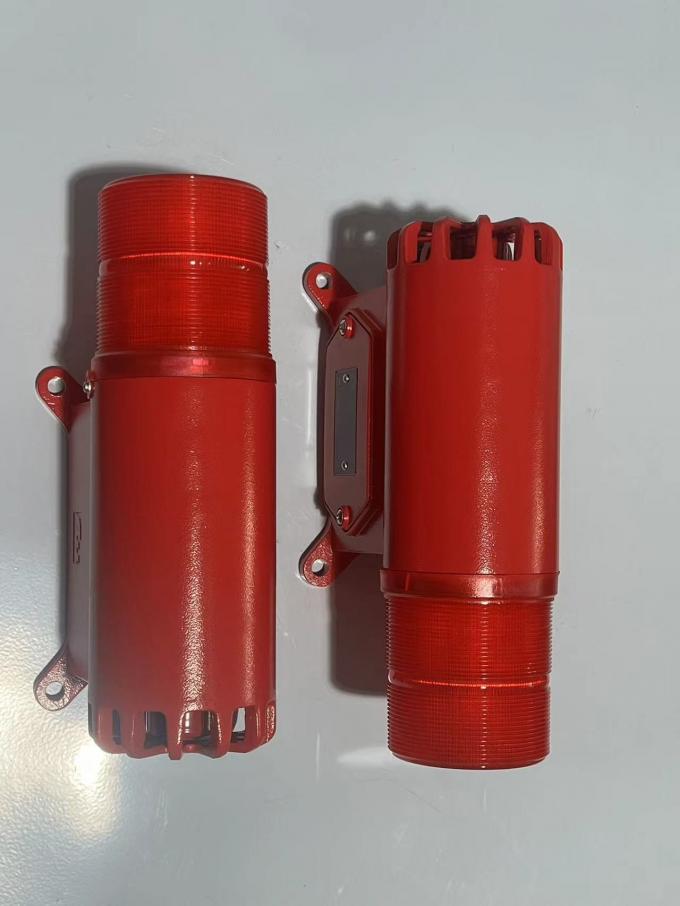 N120039 Sound and light alarm καλμάρ φθάνοντας στοίβακτη Parts 4