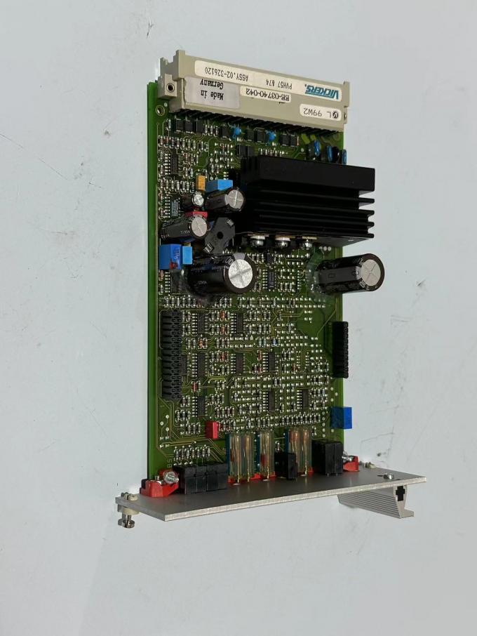 EEA-EDC-436-A1-32 amplifier καλμάρ φθάνοντας στοίβακτη Parts 1