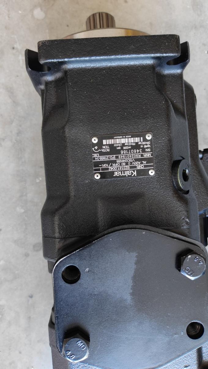 923141.0042 Hydraulic pumps καλμάρ φθάνοντας στοίβακτη Parts 2