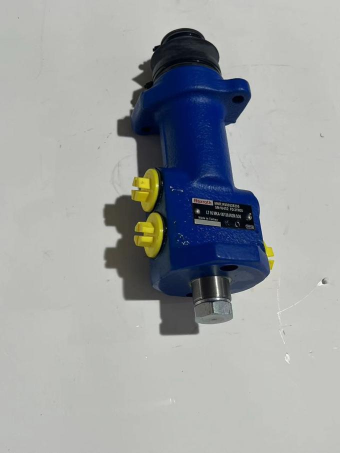 922729.0002 Brake valves καλμάρ φθάνοντας στοίβακτη Parts 4