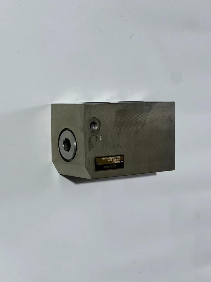 A58189.0200 valve καλμάρ φθάνοντας στοίβακτη Parts 3
