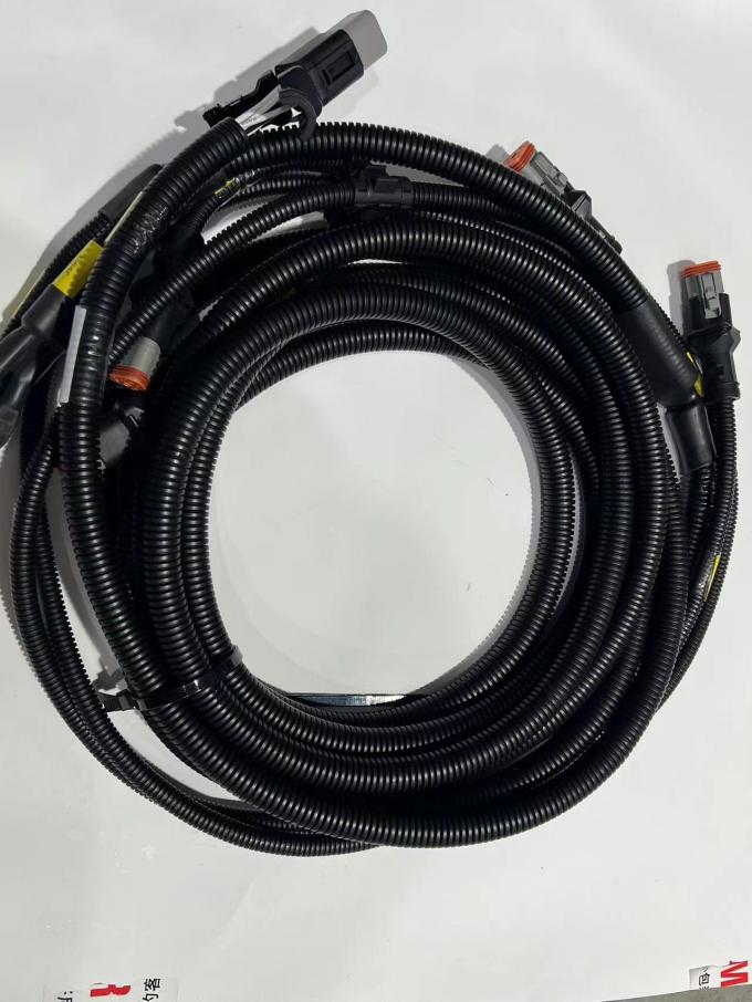 A60938.0100 Wiring harnesses καλμάρ φθάνοντας στοίβακτη Parts 0