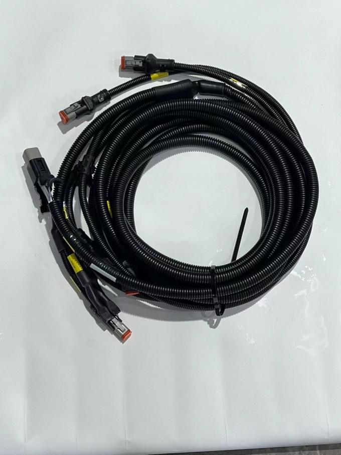 A60938.0100 Wiring harnesses καλμάρ φθάνοντας στοίβακτη Parts 2