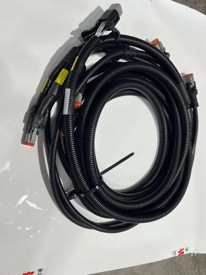 A60938.0100 Wiring harnesses καλμάρ φθάνοντας στοίβακτη Parts 3