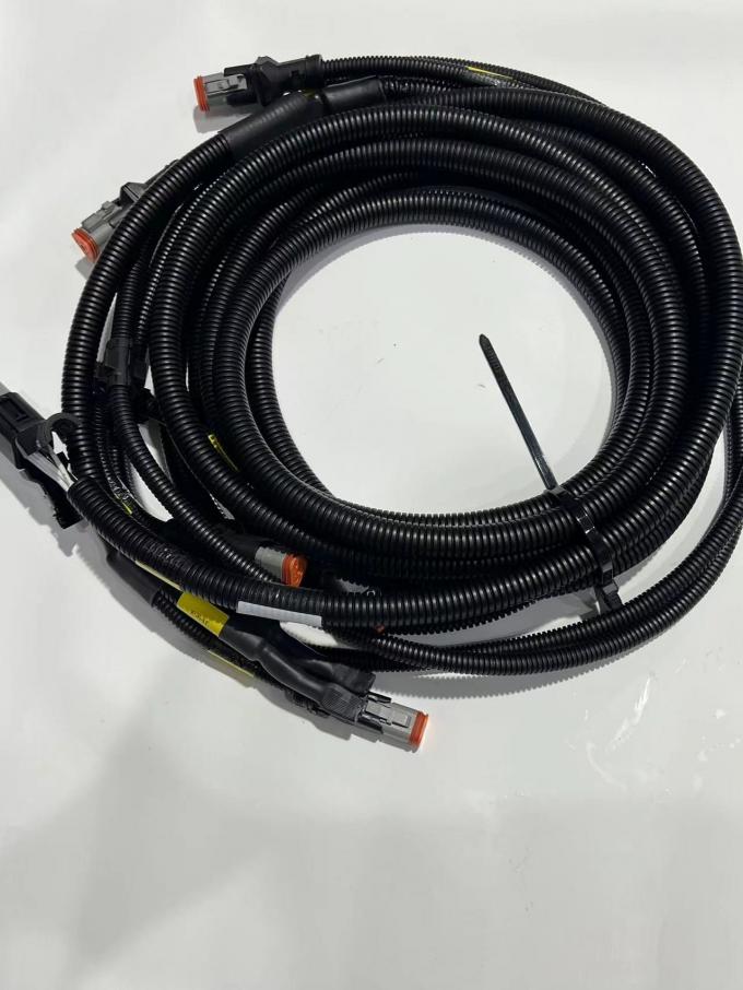 A60938.0100 Wiring harnesses καλμάρ φθάνοντας στοίβακτη Parts 4