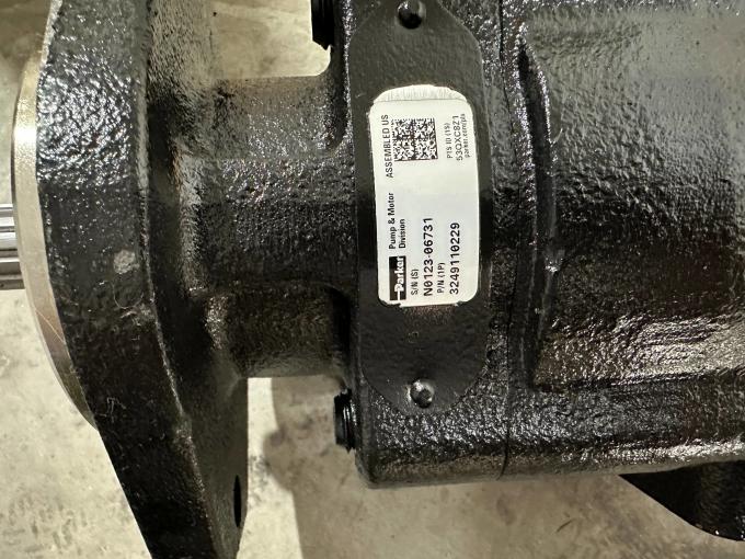 923142.0021 Hydraulic pumps καλμάρ φθάνοντας στοίβακτη Parts 1