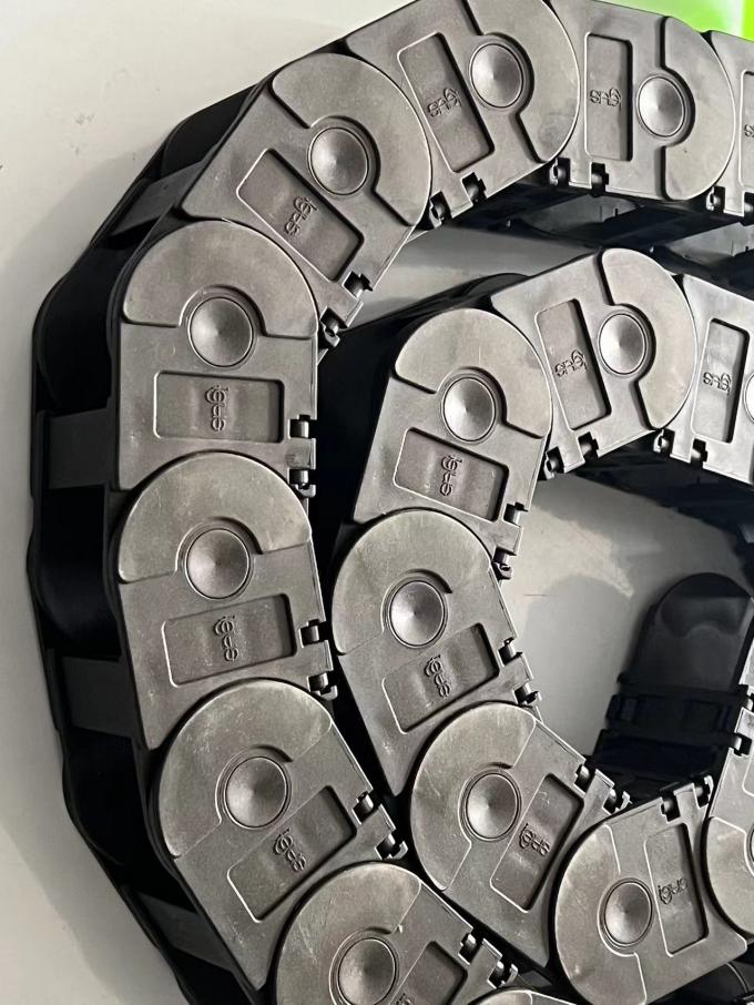 J05493.0100 e-chains® Kalmar Reach Stacker Parts 1