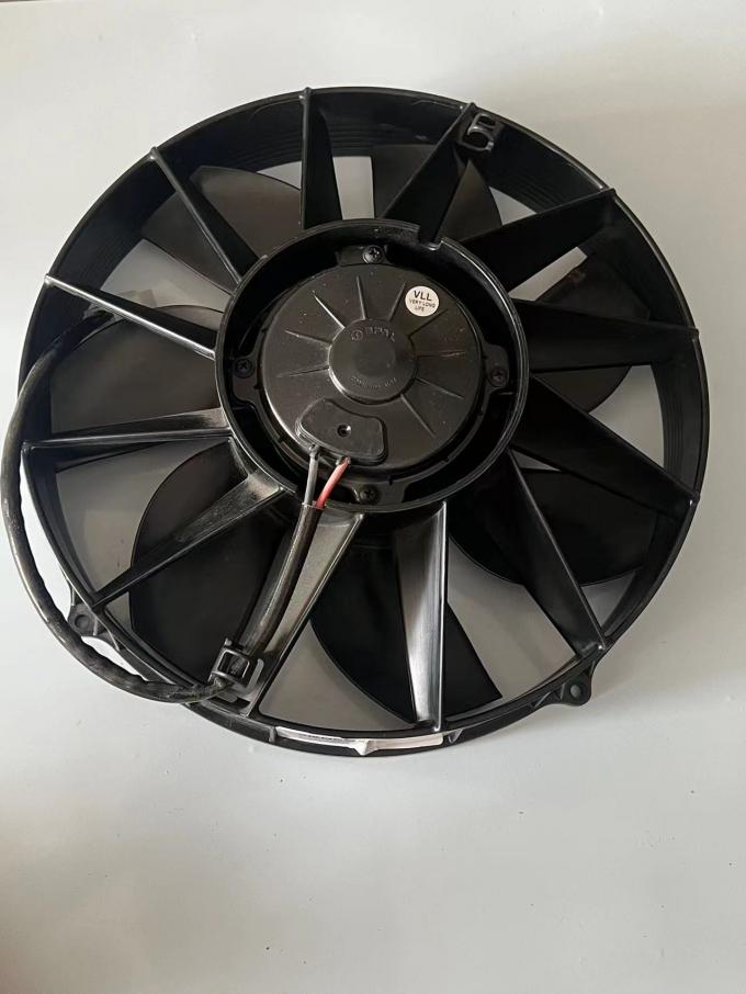923764.0163 fan καλμάρ φθάνοντας στοίβακτη Parts 1