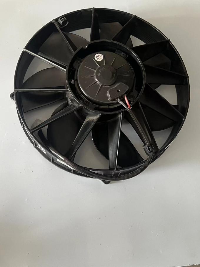 923764.0163 fan καλμάρ φθάνοντας στοίβακτη Parts 2