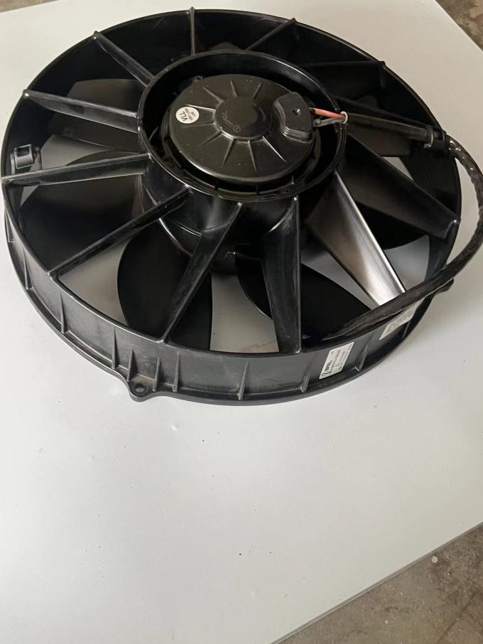 923764.0163 fan καλμάρ φθάνοντας στοίβακτη Parts 4