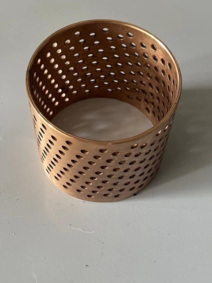 920070.049 Copper sleeve καλμάρ φθάνοντας στοίβακτη Parts 2
