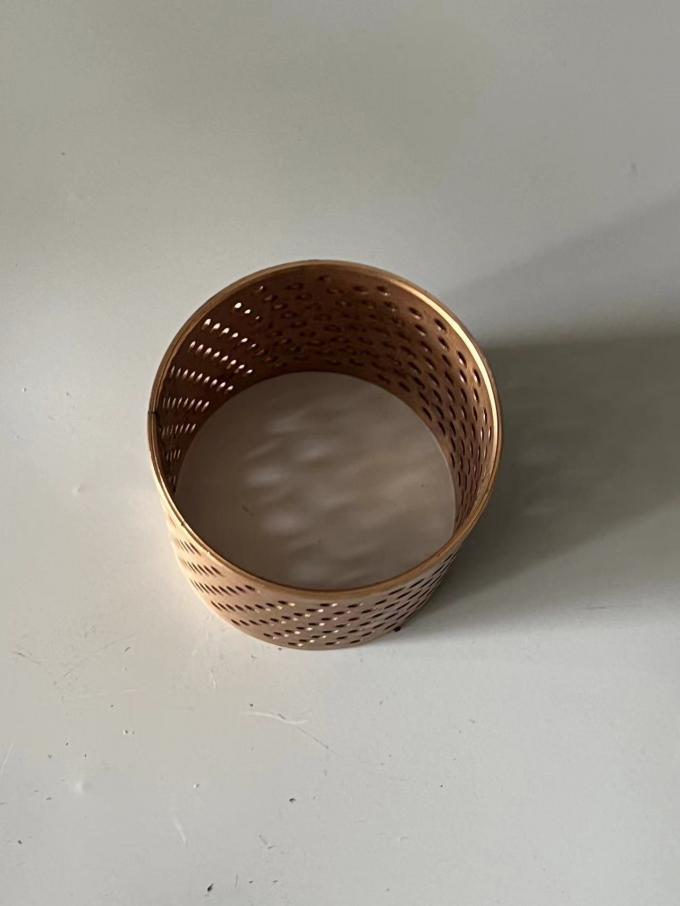 920070.049 Copper sleeve καλμάρ φθάνοντας στοίβακτη Parts 4