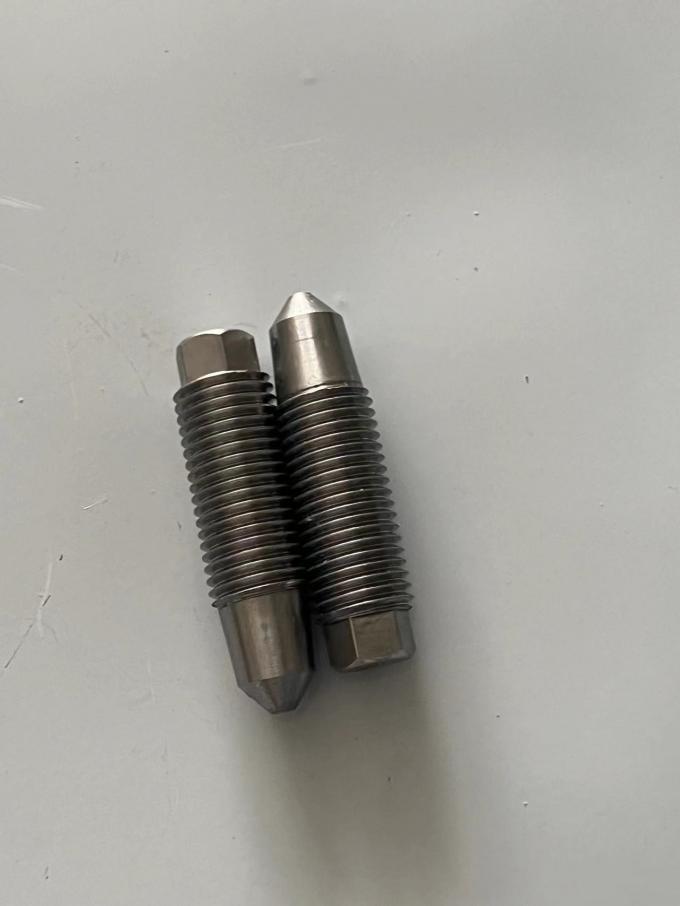 A39661.0200 bolt καλμάρ φθάνοντας στοίβακτη Parts 2