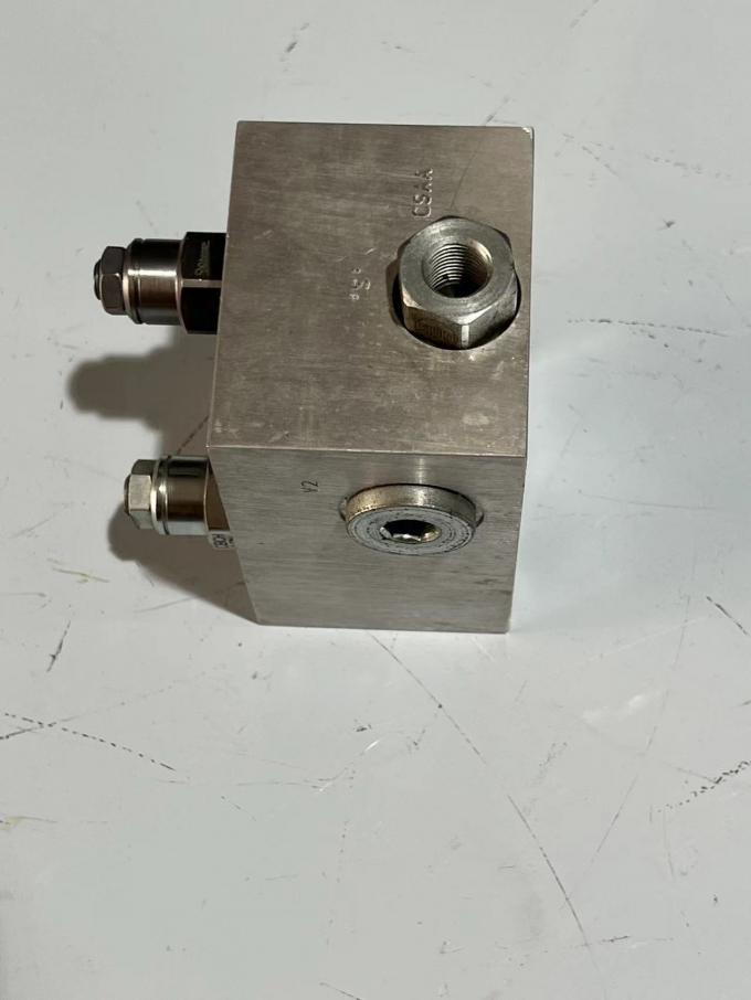 922908.0004 valve 	καλμάρ φθάνοντας στοίβακτη Parts 0