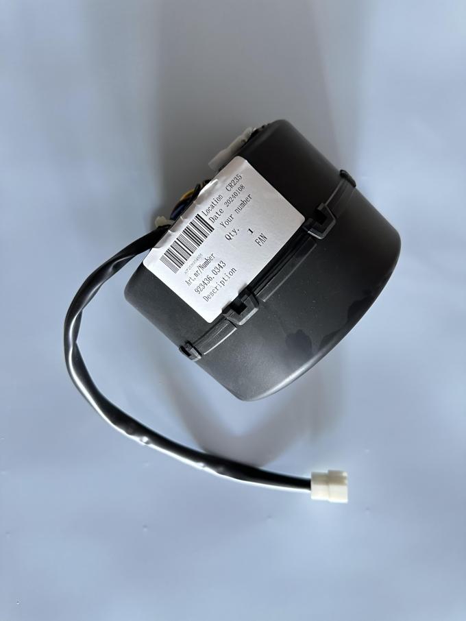 923436.0343 Fan καλμάρ φθάνοντας στοίβακτη Parts 0