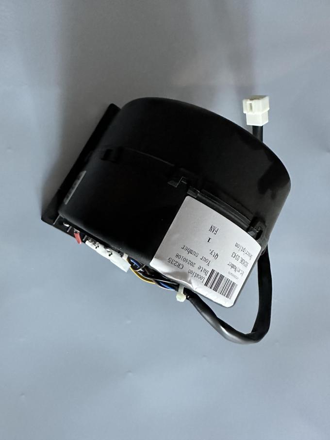 923436.0343 Fan καλμάρ φθάνοντας στοίβακτη Parts 1
