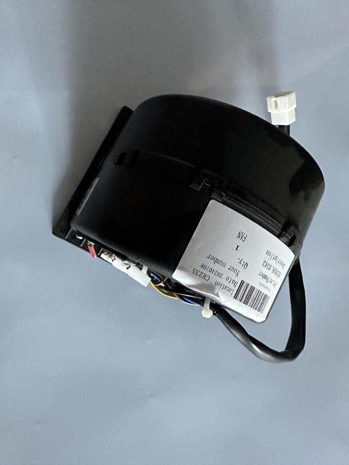 923436.0343 Fan καλμάρ φθάνοντας στοίβακτη Parts 2