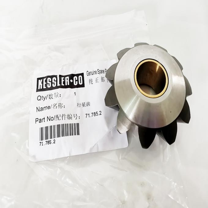 60099169 40Cr Planetary Gear λογικός φθάνοντας στοίβακτη Parts 0