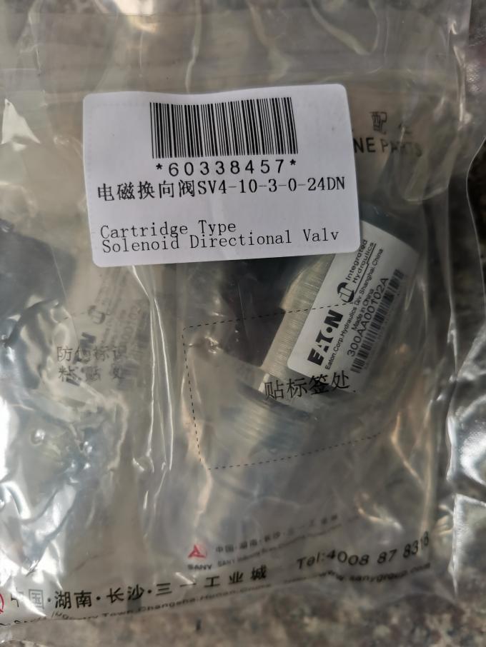 λογικός Spreader Solenoid Operated Directional Ελεγχος Valve 0