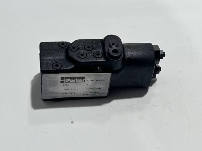 P2075083602N Relief valve λογικός φθάνοντας στοίβακτη Parts 1