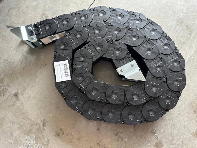 120601990004C e-chains® Sany Reach Stacker Parts 1
