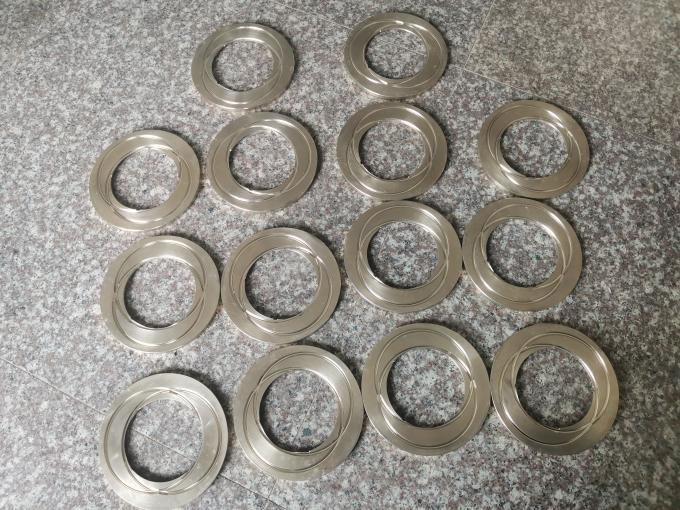 Pure Copper Steering Washer Linde φθάνοντας στοίβακτη Parts 0