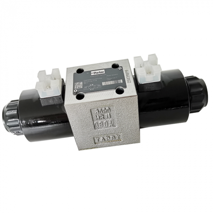 0009441264 Linde Hydraulic Solenoid Valve Ελεγχος Sideshift Cylinder 0