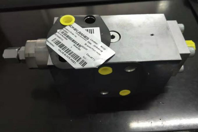CE Hydraulic Ελεγχος Valve Linde φθάνοντας στοίβακτη Parts 0