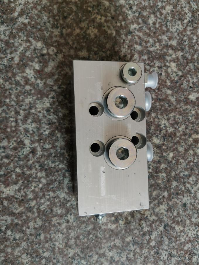 0019401401 Distribution Valve Linde φθάνοντας στοίβακτη Parts 0