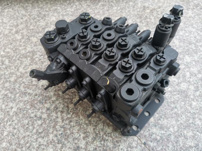 Black Parker Hydraulic Directional Ελεγχος Valve 1