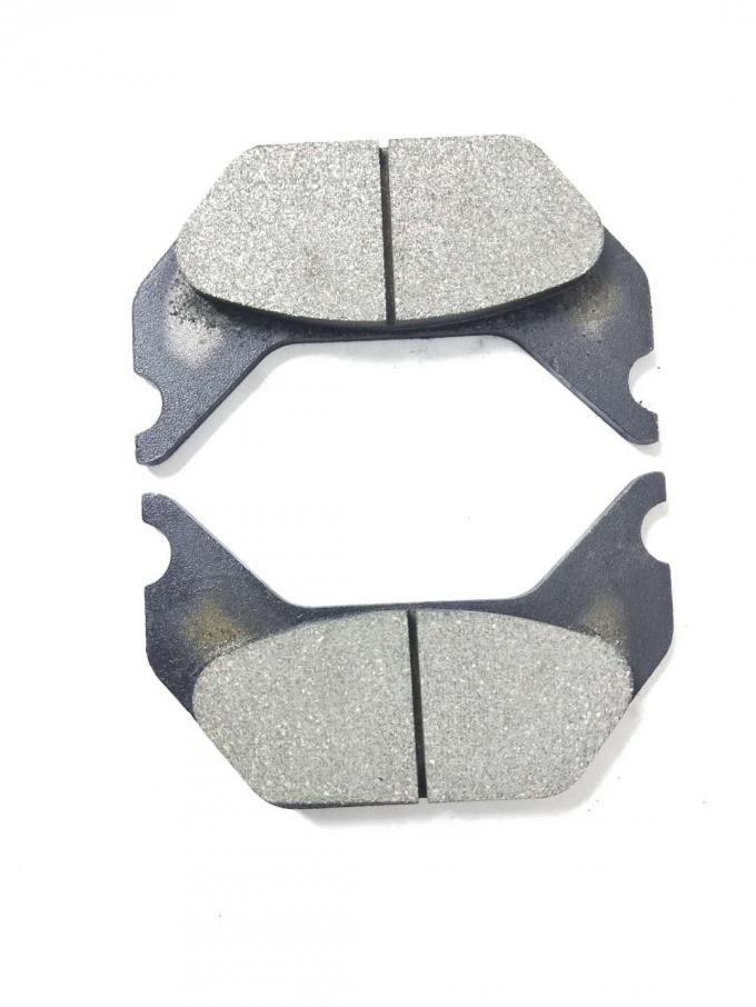 Black Hand Brake Pad Κέσλερ Axle Parts 101.1349.3a 0