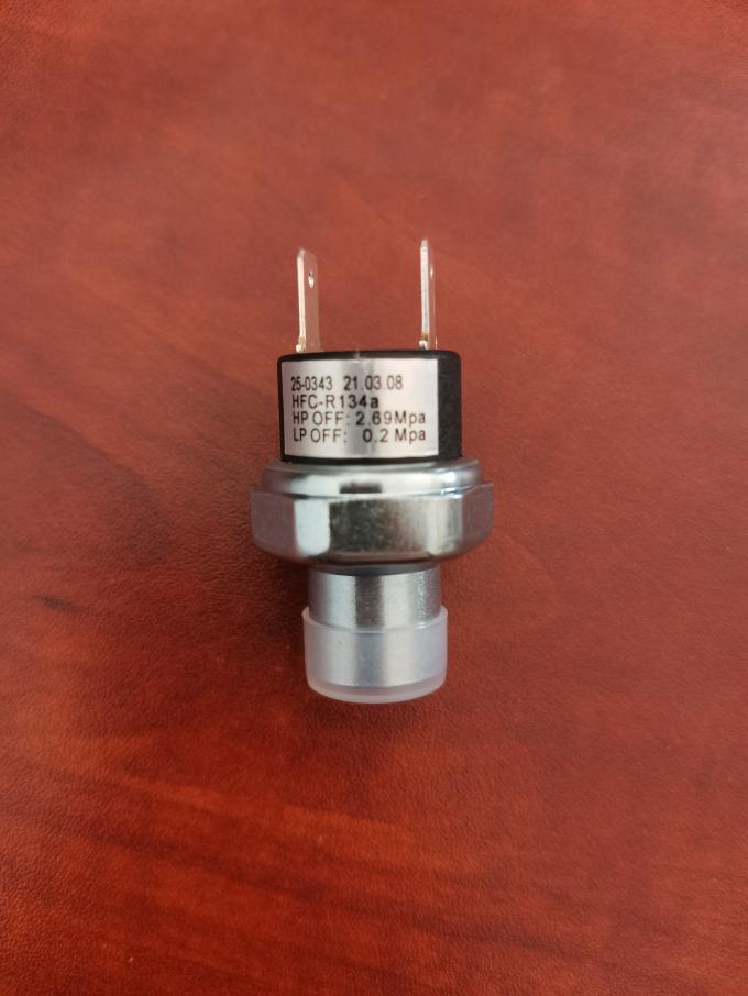 Air Conditioning Dryer Bottle Pressure Switch Hyster φθάνοντας στοίβακτη Parts 0