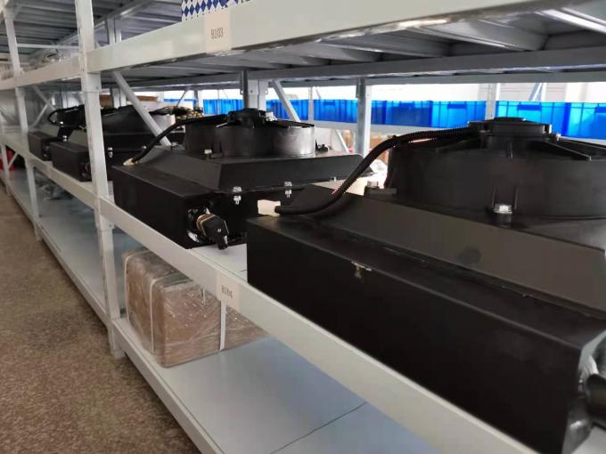 Hefei ruihuaxin Electromechanical Equipment Co., Ltd factory production line 1