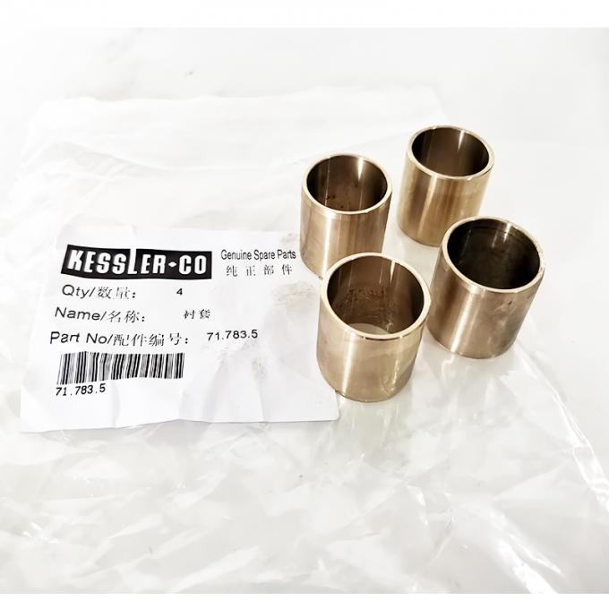 71.783.5 Κέσλερ Drive Axle Bearing Bushing For φθάνοντας στοίβακτη 1