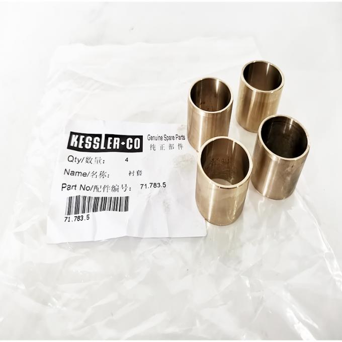 71.783.5 Κέσλερ Drive Axle Bearing Bushing For φθάνοντας στοίβακτη 2